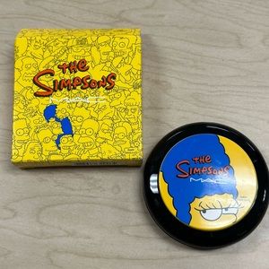 MAC x The Simpsons Pink Sprinkles blush